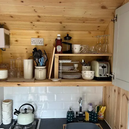 Kamp alanı Heron Leap