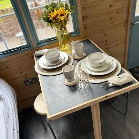 Heron Leap Kamp alanı *