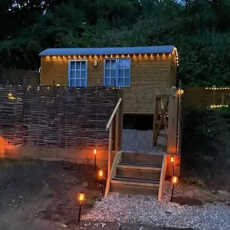Camping Heron Leap Knaresborough