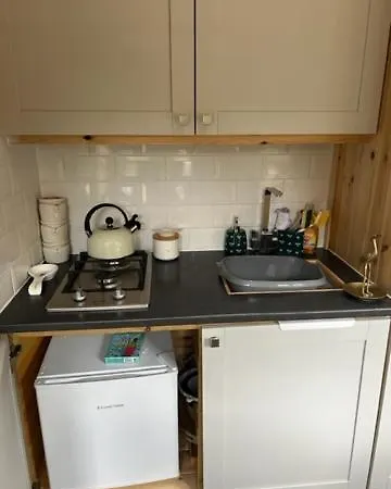 Kamp alanı Heron Leap