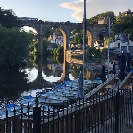 Camping Heron Leap Knaresborough