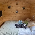 Camping Heron Leap Knaresborough