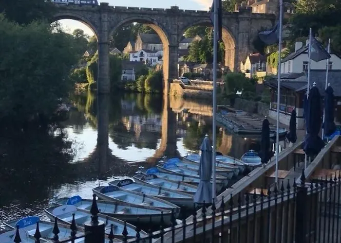 Camping Heron Leap Knaresborough